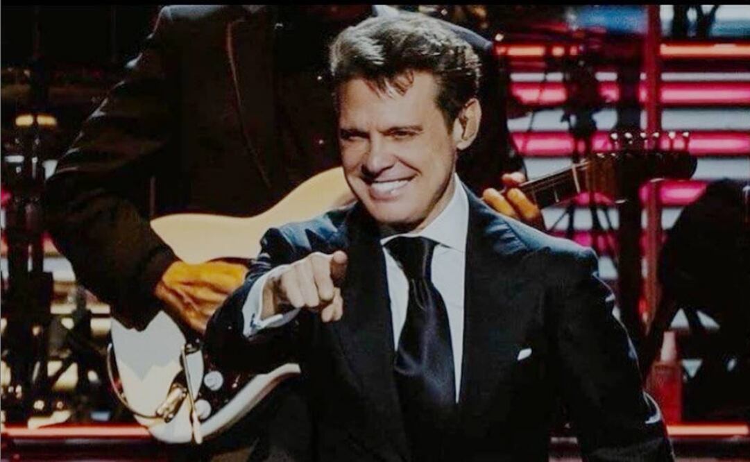 Luis Miguel pasa por uno de sus mejores momentos, en la cima del éxito y muy enamorado. Foto: Instagram luismiguel