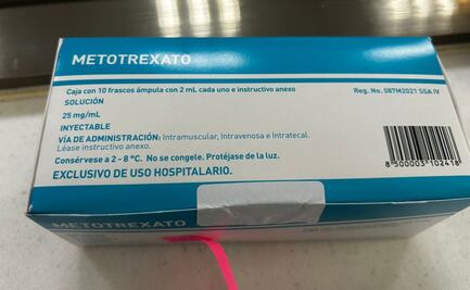 Nariz Roja denuncia llegada de "medicamentos cubanos desconocidos"; son para tratar a pacientes con cáncer, condena