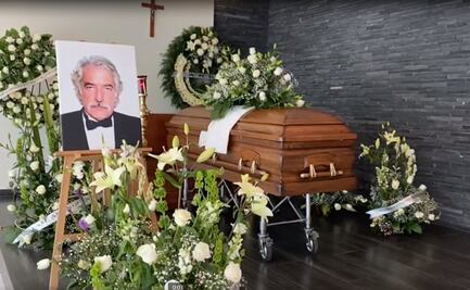 "Tuvo la muerte de los justos", Juan Soler sobre Enrique Rocha