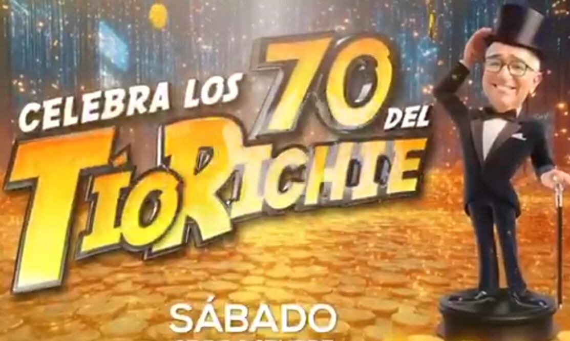 El millonario regalará boletos para asistir a su cumpleaños. Foto: Redes Sociales