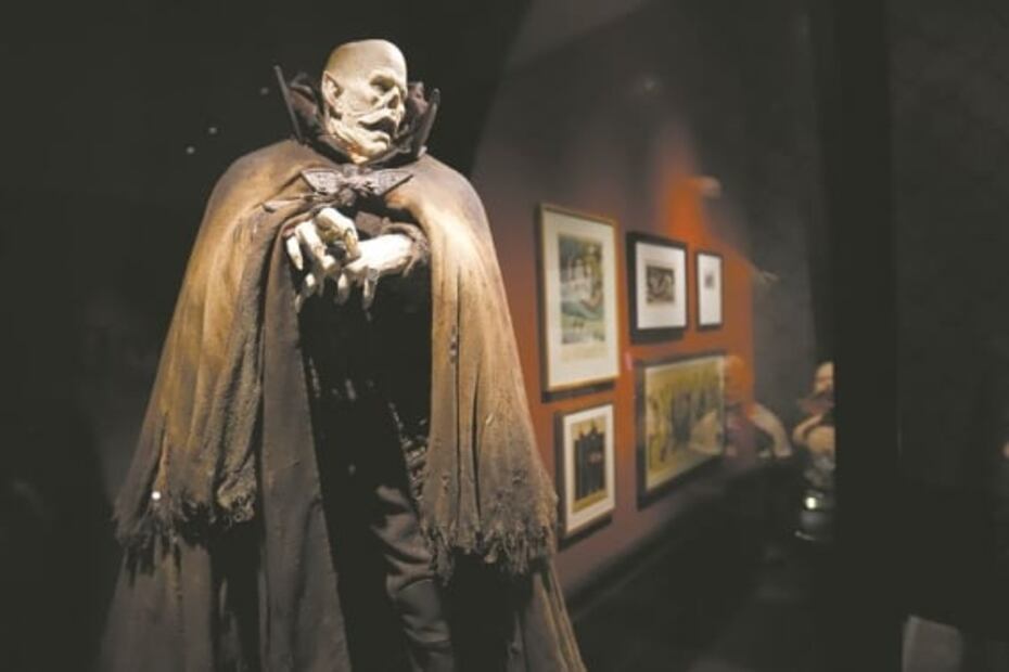 Un día con los monstruos de Del Toro