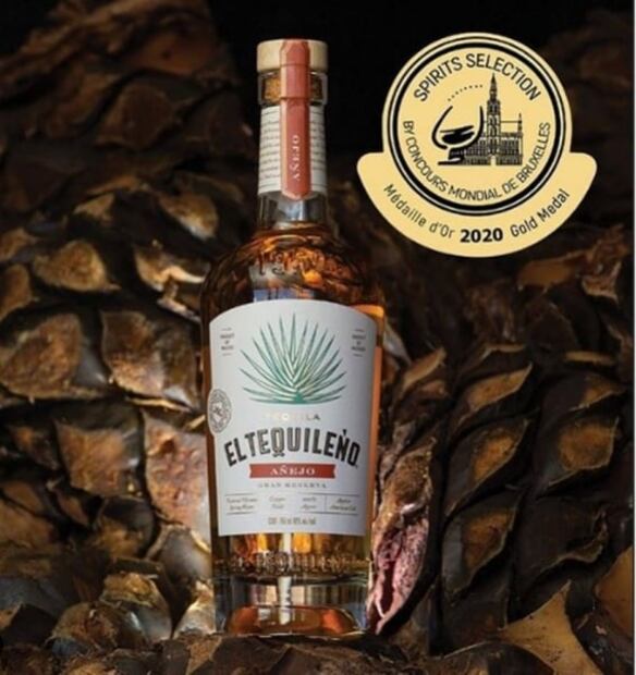 ¿Cuáles son los mejores tequilas y mezcales de este año?