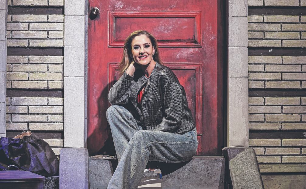Chantal Andere. Foto: de Gabriel Pano. El Universal