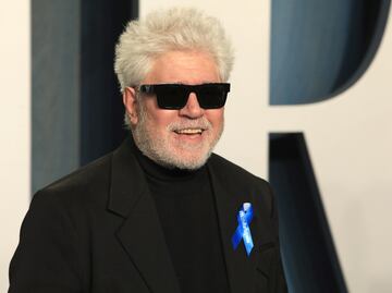 Almodóvar desaprueba reacción de Will Smith: "No se protege a la familia a base de hostias"