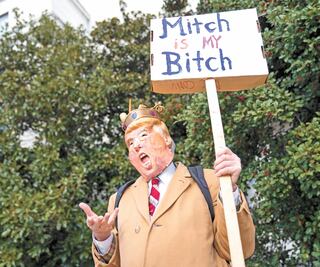 John Bolton, dispuesto a declarar en juicio a Trump