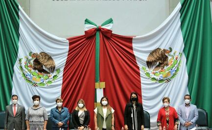 Aplazan discusión del Paquete Fiscal 2021 de Edomex; diputados no fueron a sesión