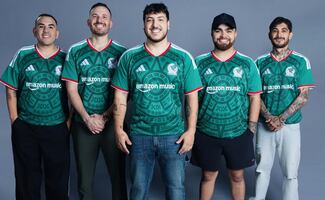 Grupo Frontera se suma al Mundial 2026 con “Un Solo Corazón”, tema para la Selección Mexicana