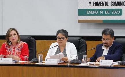 No promoveremos el terrorismo fiscal, dice Raquel Buenrostro, nueva jefa del SAT