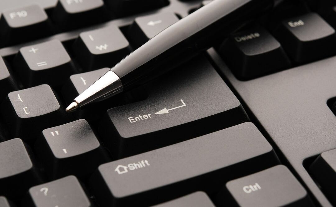 La venta de computadoras creció por la pandemia. Imagen Pixabay