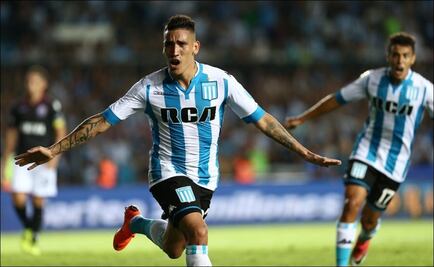 Ricardo Centurion quiere dejar atrás la indisciplina