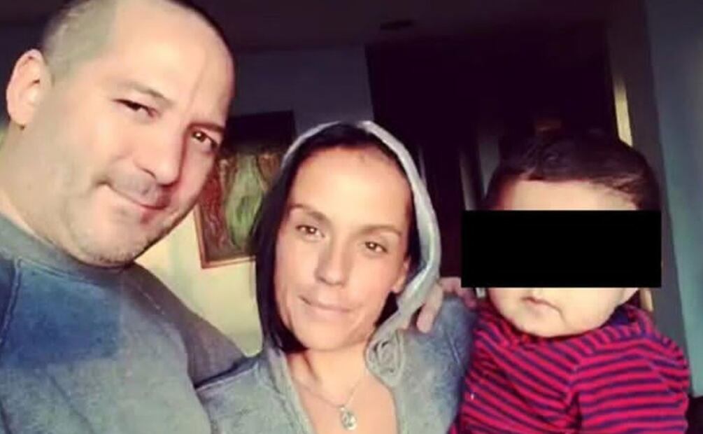 Luis Enrique Guzmán pensó durante casi tres años que Apolo sí era su hijo biológico, pero las pruebas de ADN revelaron que no.
