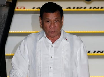 Rodrigo Duterte reta a EU a iniciar proceso en su contra