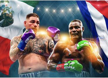 ¿Cuándo y dónde es la próxima pelea de Andy Ruiz?