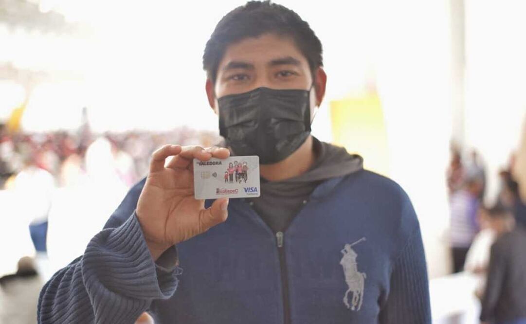 Ernesto Santillán Ramírez, presidente municipal por ministerio de ley, informó que este es el primer programa a nivel nacional que es mixto. Foto: Especial 