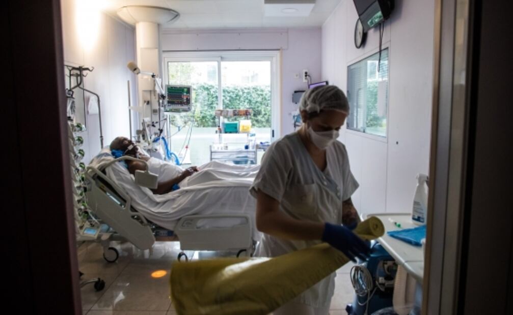 El coronavirus también infecta las células de la boca