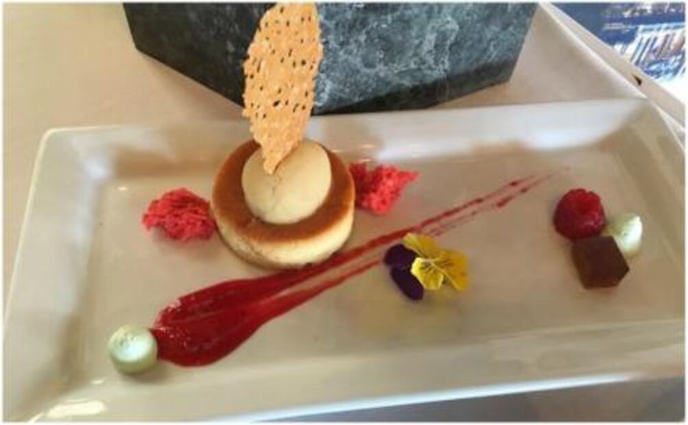 Los "Sabores de Francia" llegan a la Hacienda de los Morales