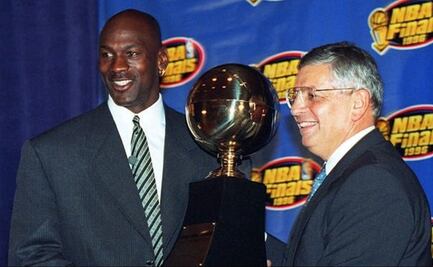 Fallece excomisionado de la NBA