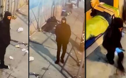 Se busca a asesino "despiadado" de indigentes en Nueva York y Washington