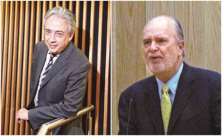 Castañeda y De la Fuente presentan sus propuestas 