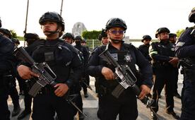 Homicidios en Edomex van a la baja; en menos de dos años, se han reducido en 55 por ciento
