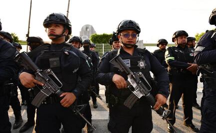 Homicidios en Edomex van a la baja; en menos de dos años, se han reducido en 55 por ciento
