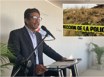 Sin localizar padres que enterraron a su hija de forma clandestina: alcalde de Guasave