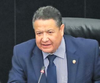 Ley Orgánica de FGR irá a parlamento abierto