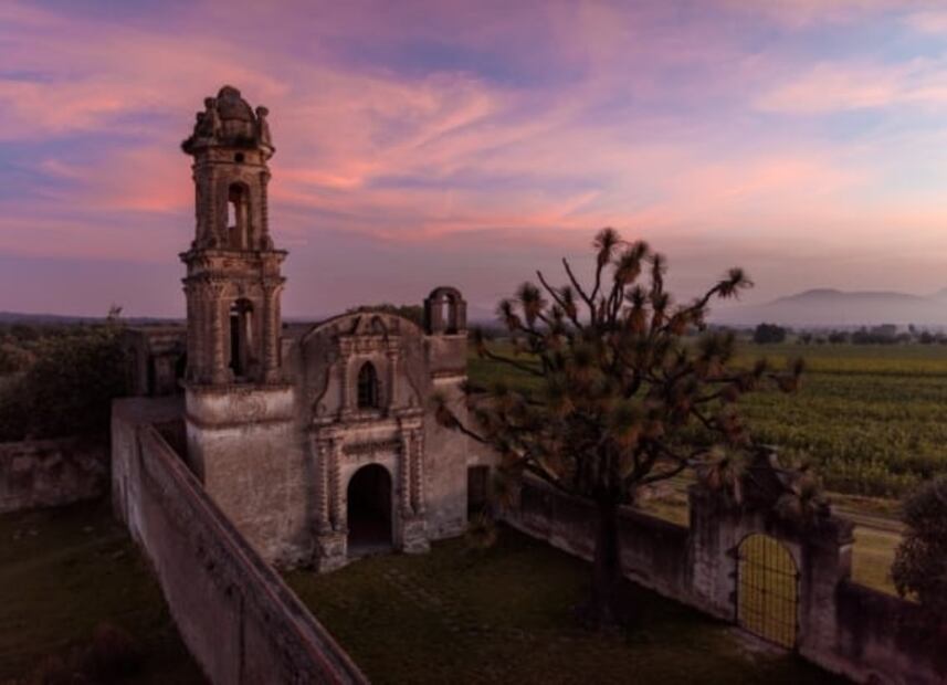 Conoce Hacienda Santa Bárbara: cabañas y picnics a los pies de La Malinche