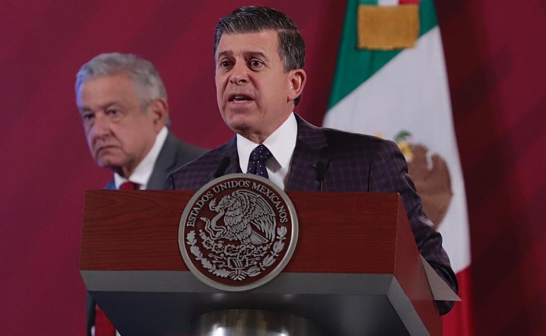 Foto: Berenice Fregoso / EL UNIVERSAL