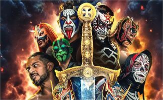 WWE despide a su primer gran estrella de AAA por mal comportamiento