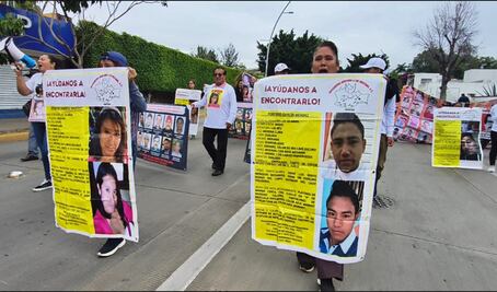 Desaparición de personas en Puebla están asociadas a la trata, alerta especialista; exigen investigaciones interdisciplinarias