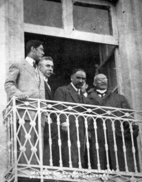 El día que apresaron al presidente