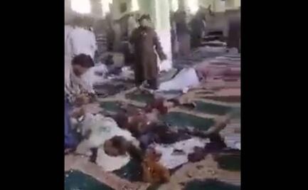 Al menos 32 muertos y 50 heridos en un atentado en una mezquita chií afgana