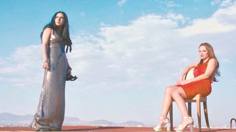 "El viaje de Keta" llenó a un grupo de amigos de droga