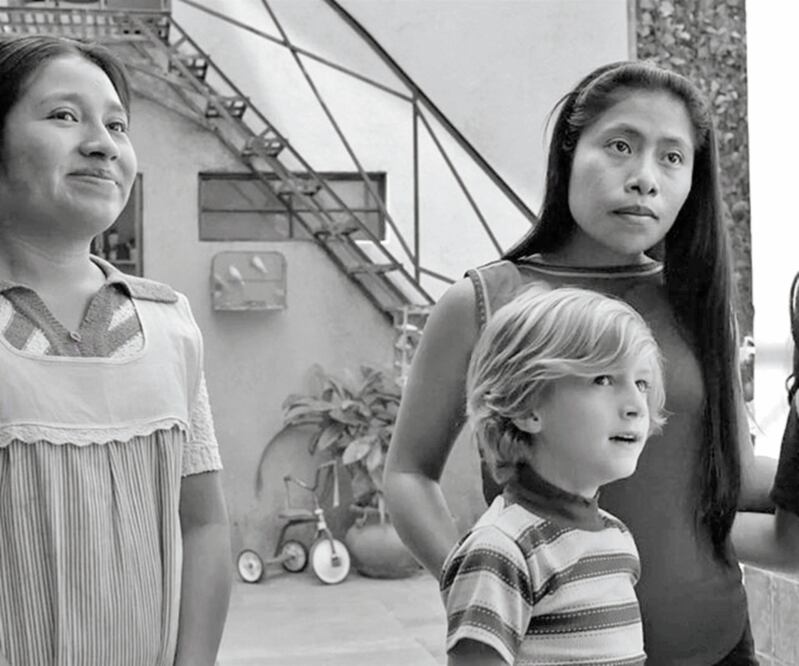 El filme superó a títulos como Coco , Dolor y gloria y La forma del agua. Foto/NETFLIX
