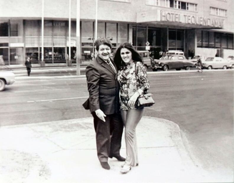 La canción que José Alfredo escribió para Colombia