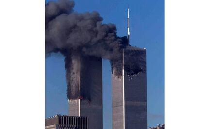 El anuncio que "predijo" el impacto de un avión contra las Torres Gemelas el 11 de septiembre