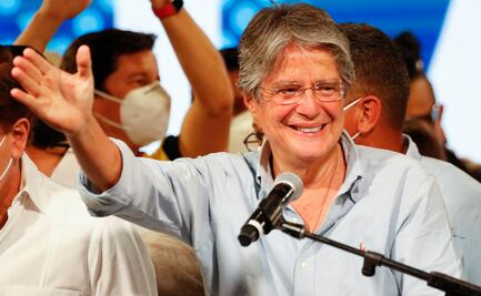 ¿Quién es Guillermo Lasso, el ganador de las elecciones presidenciales en Ecuador?