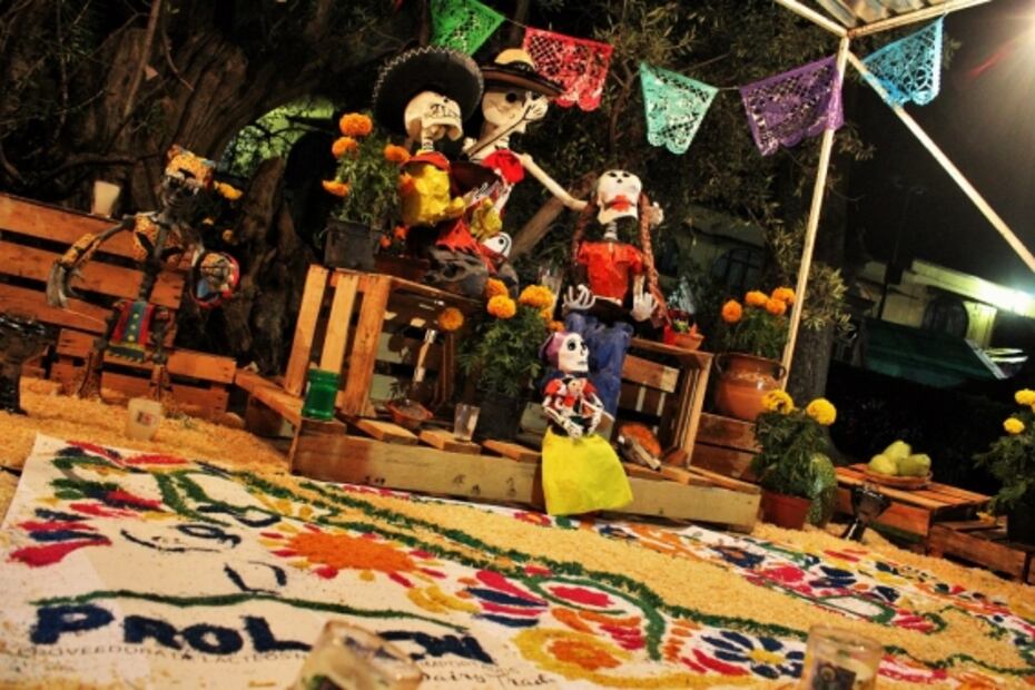 Día de Muertos: Conservan tradición en Tepotzotlán