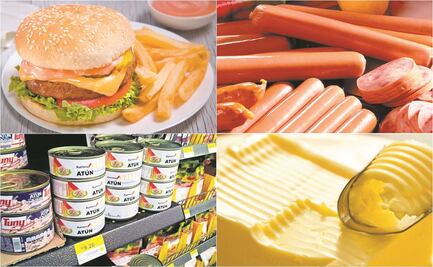 Salchichas, atún y otros engaños revelados por Profeco