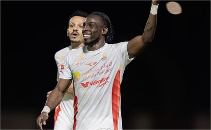 Julián Quiñones firma hat-trick y supera a Cristiano Ronaldo en la tabla de goleo de la Saudi Pro League