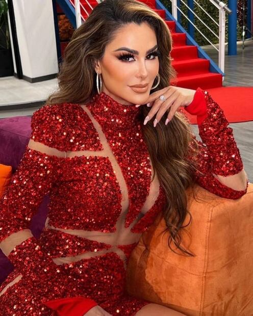 Ninel Conde: así lucía el "Bombón asesino" en su juventud y sin operaciones