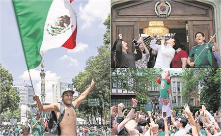 “Corea, hermana, ya eres mexicana”