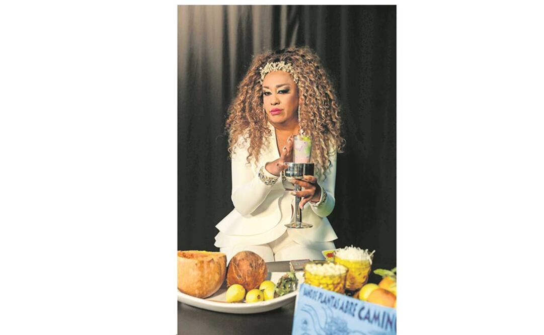 Rituales para un 2023. Fotos: Diego Simón Sánchez, El Universal 