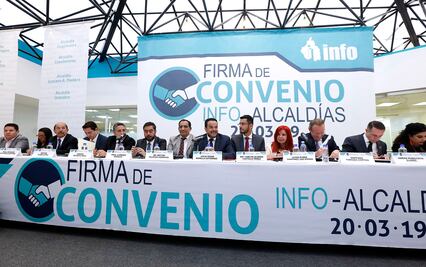 Instituto de transparencia de la CDMX dará capacitación a funcionarios