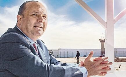 César Duarte: His family’s emporium flourished during his administration