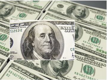 Dólar al menudeo se vende en bancos más caro que el euro, por primera vez en 20 años
