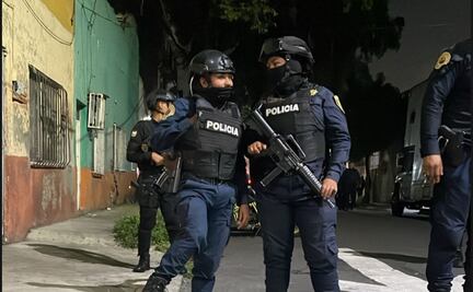Muere un hombre por disparo en la Miguel Hidalgo durante una persecución policial; hay un detenido
