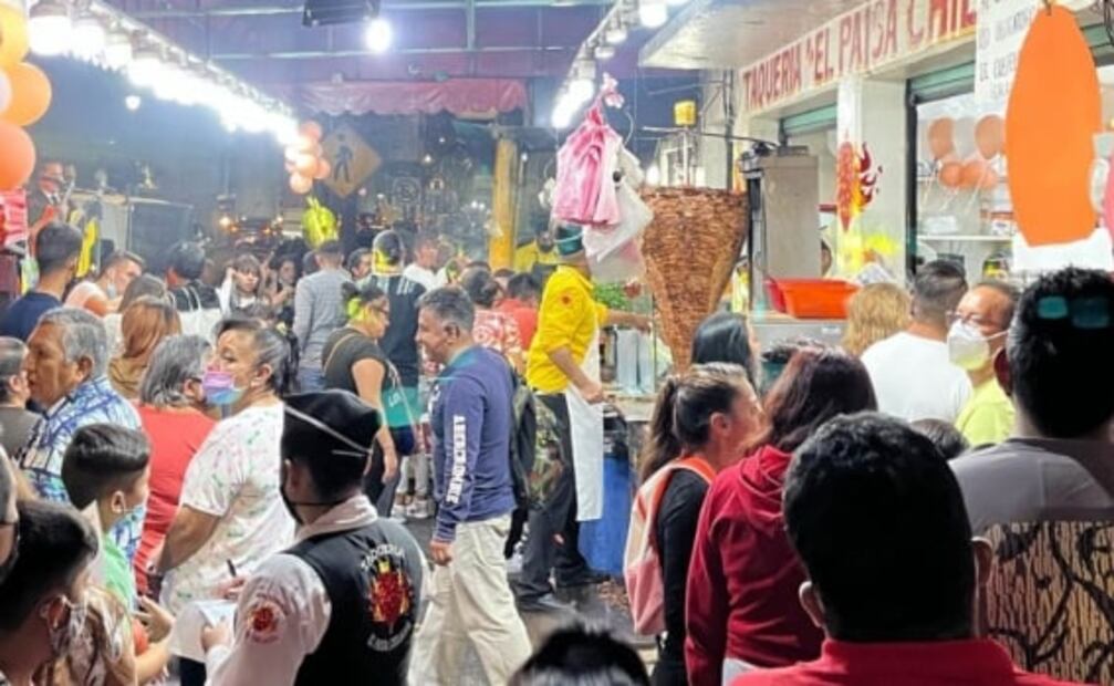 5 Taquerías que abren las 24 horas en la CDMX