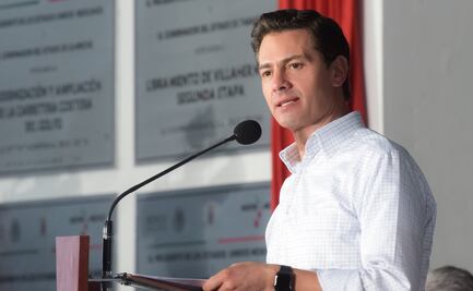 ¿Sí había pacto con el Licenciado Peña Nieto?